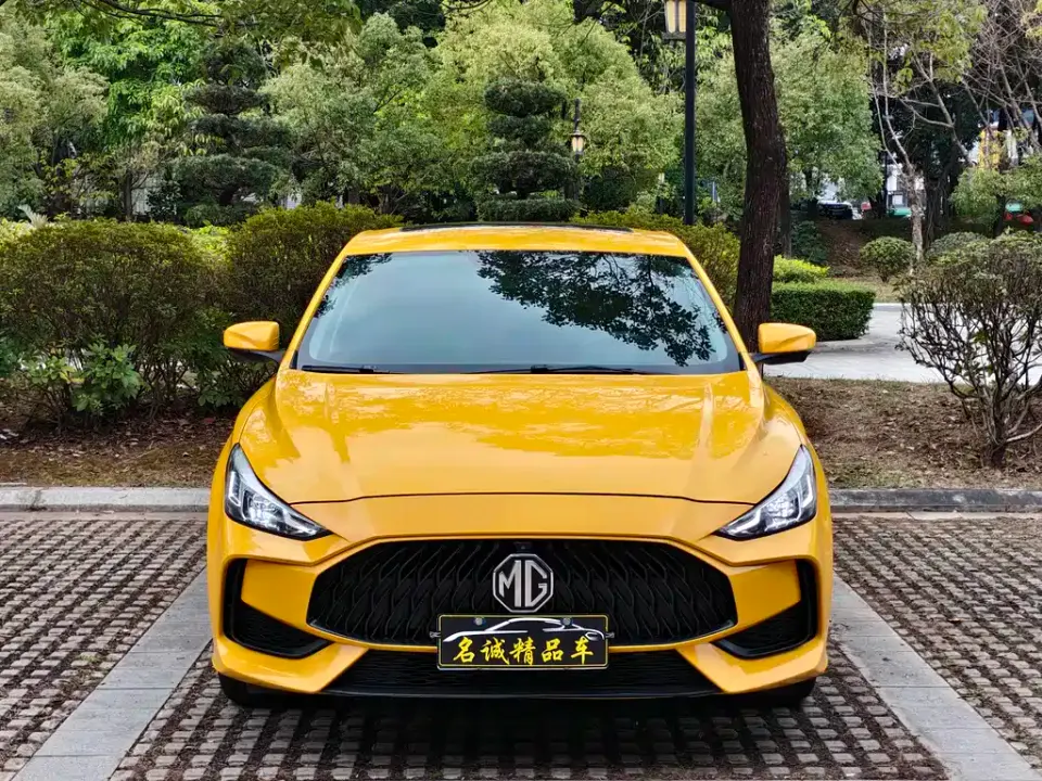 MG MG5