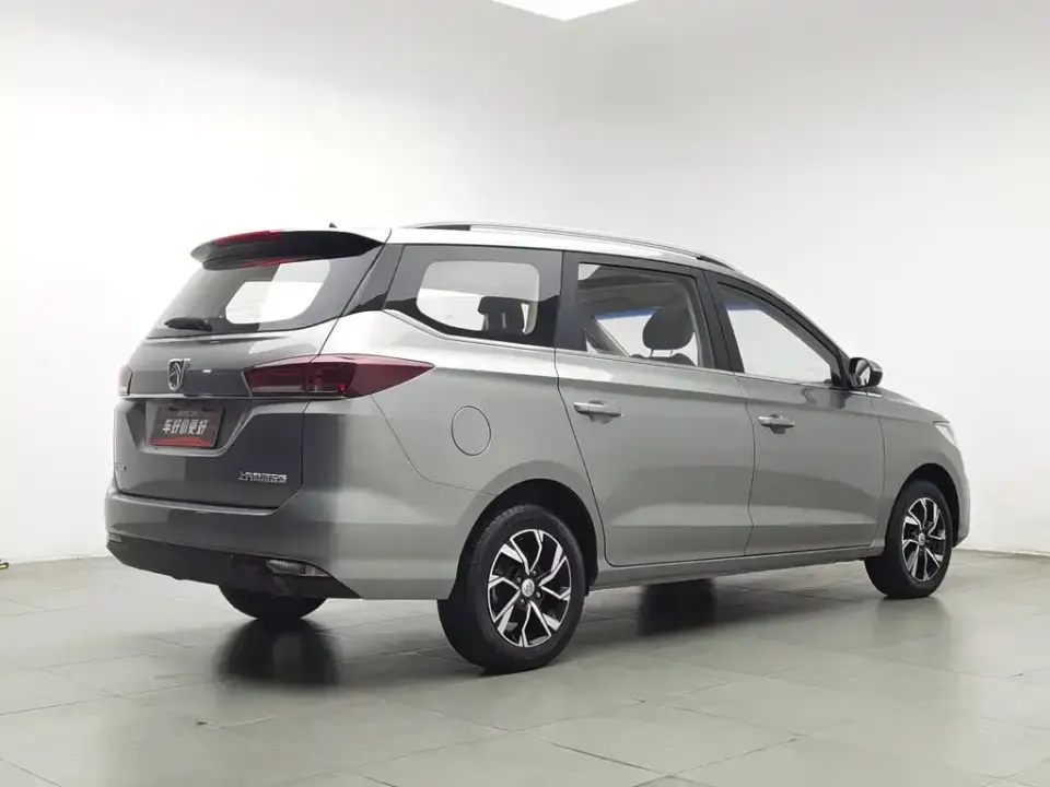 Baojun 360