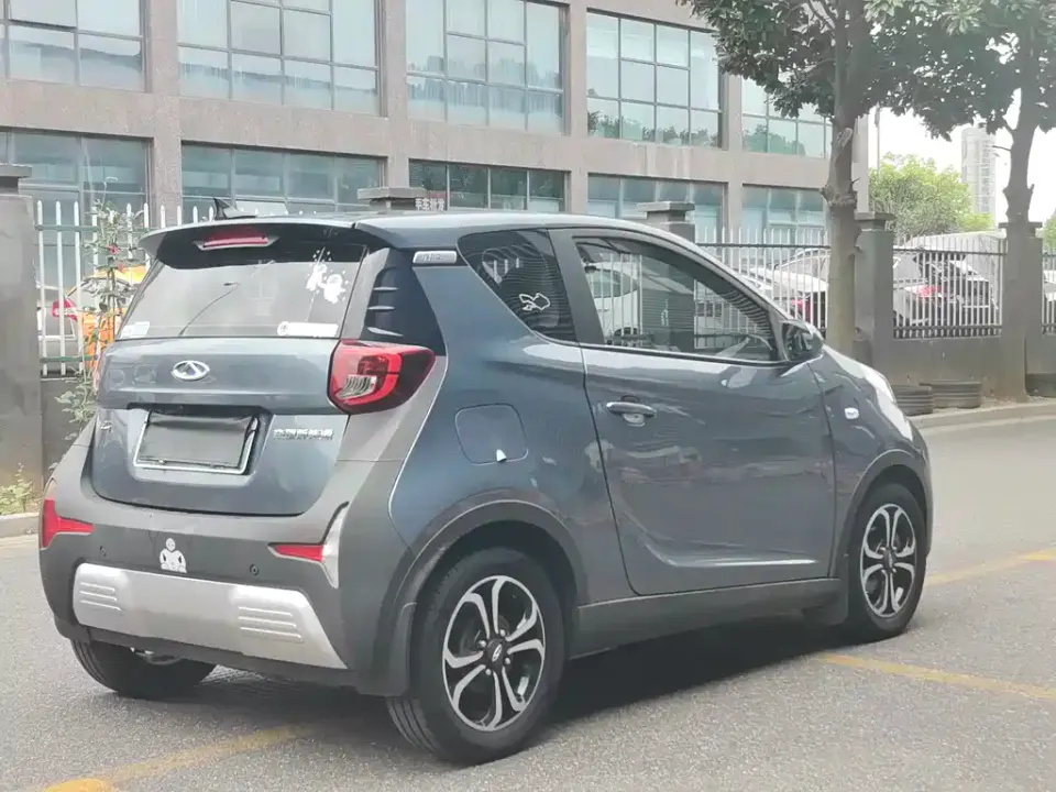 Chery QQ Little Ant