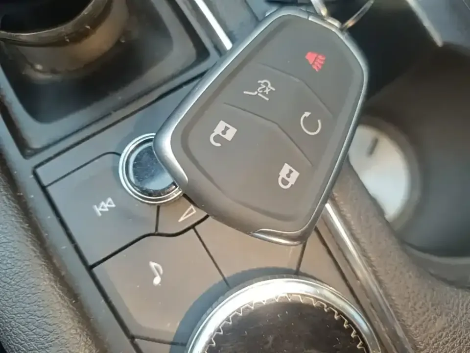 Cadillac XT5