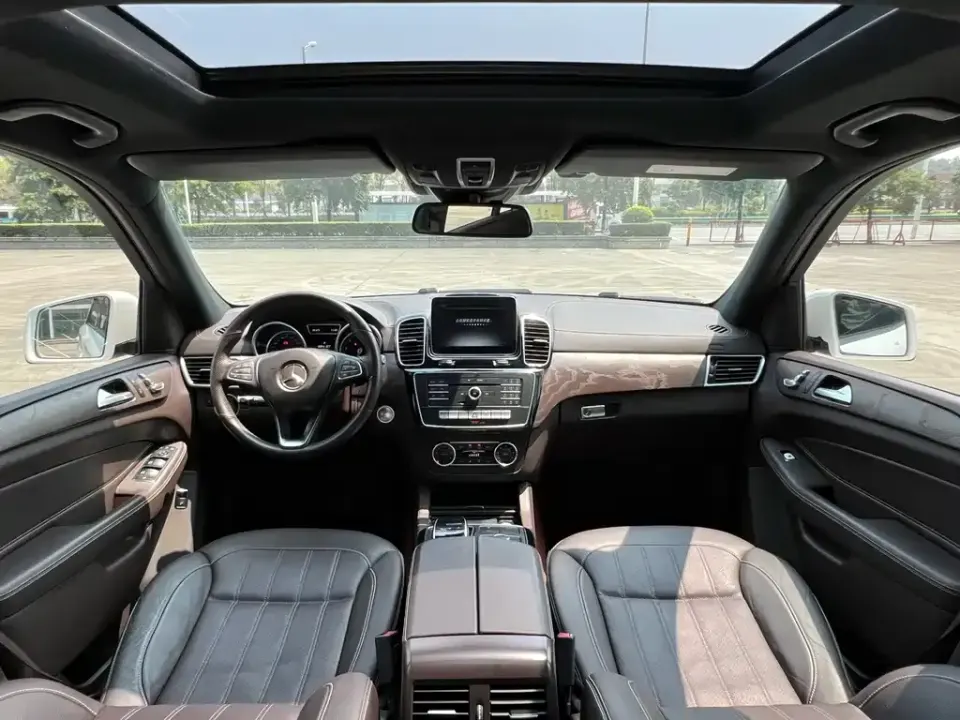 Mercedes-Benz GLE (Import)
