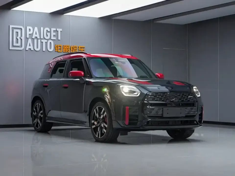 MINI Mini JCW Countryman