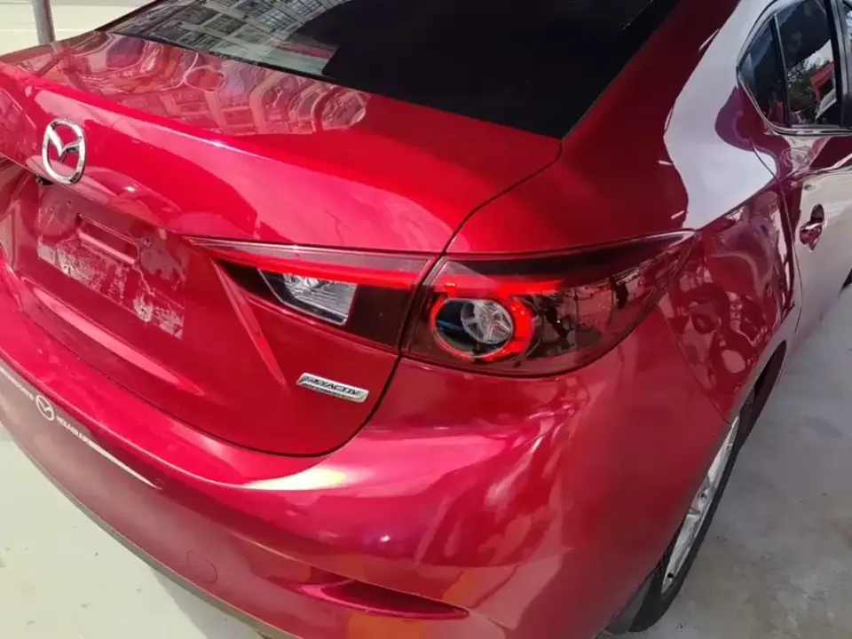 Mazda 3 Axela