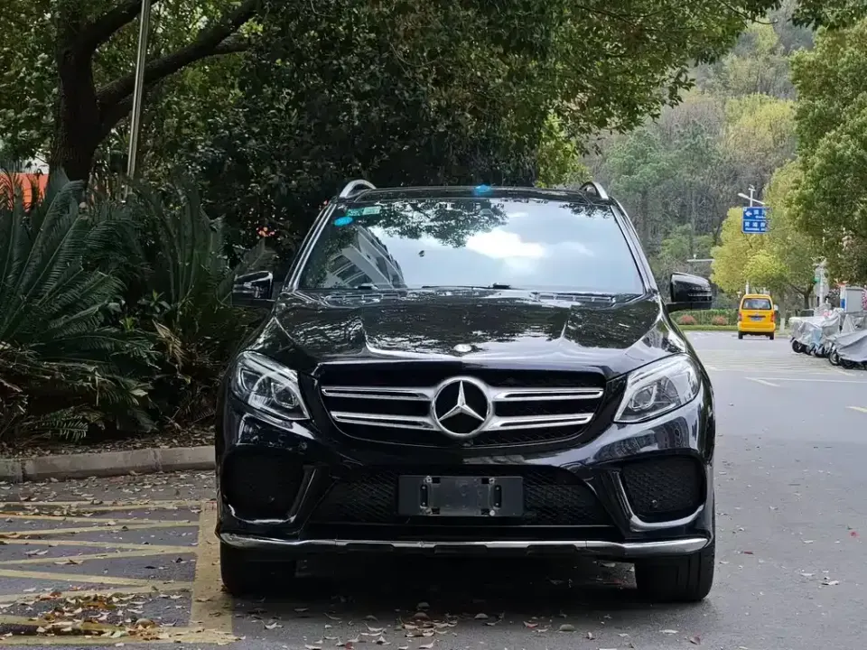 Mercedes-Benz GLE