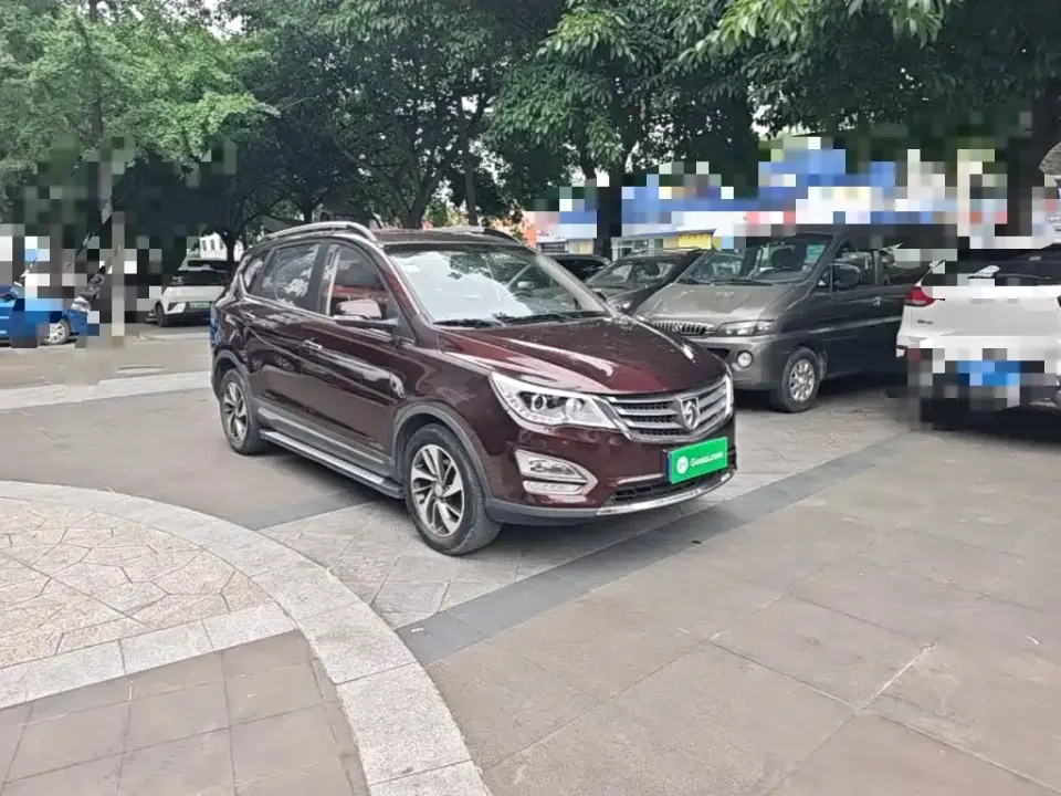Baojun 560