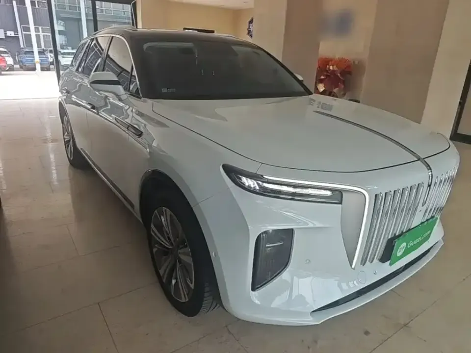 Hongqi Hongqi E-HS9