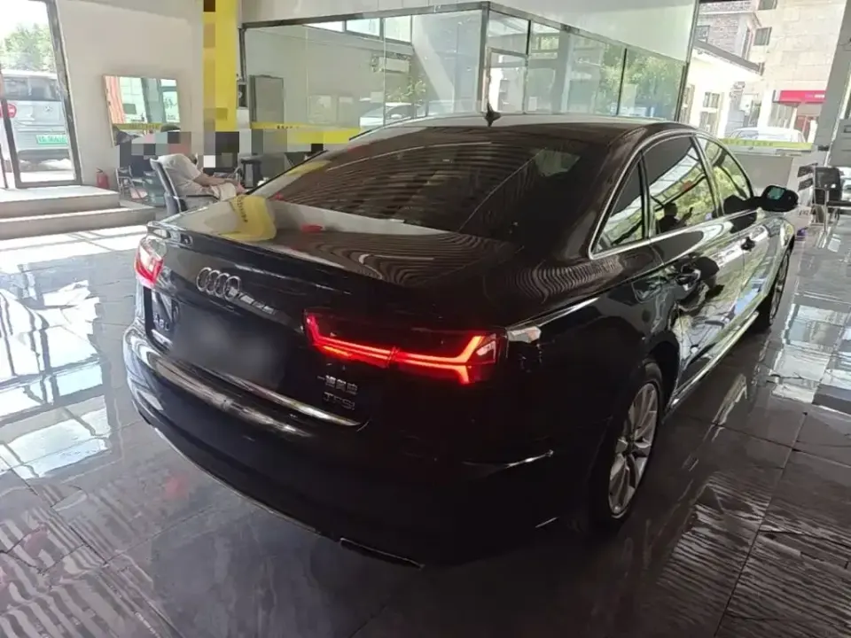 Audi A6L