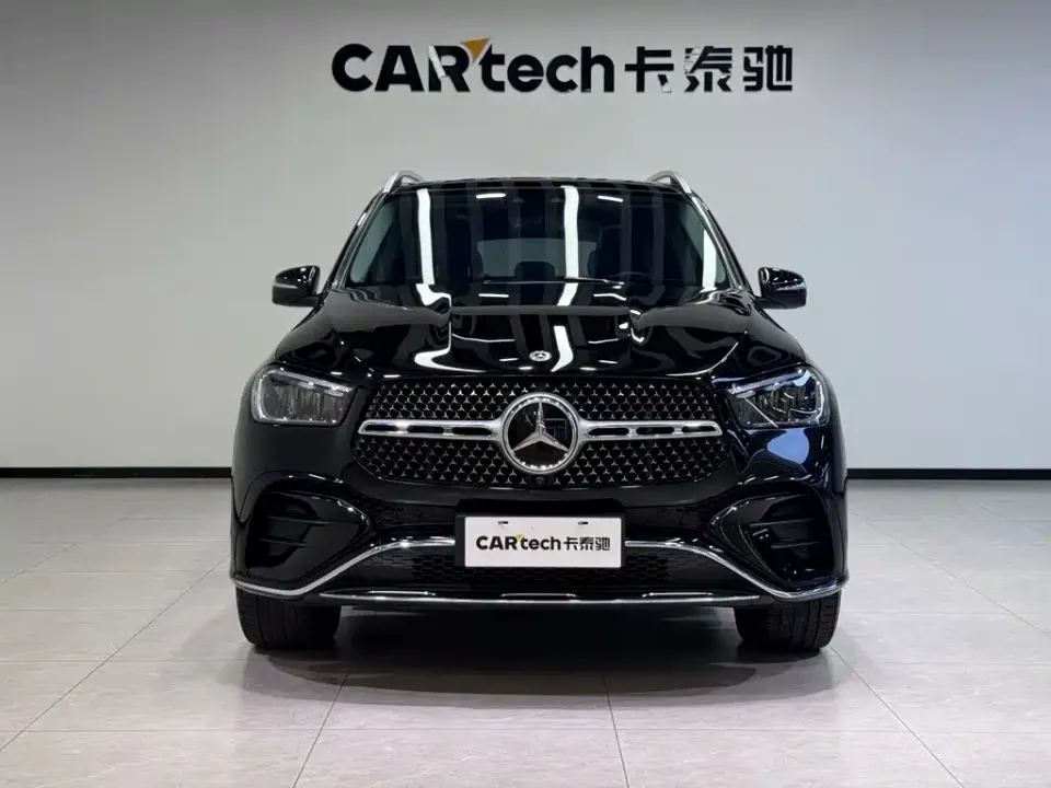 Mercedes-Benz GLE (Import)