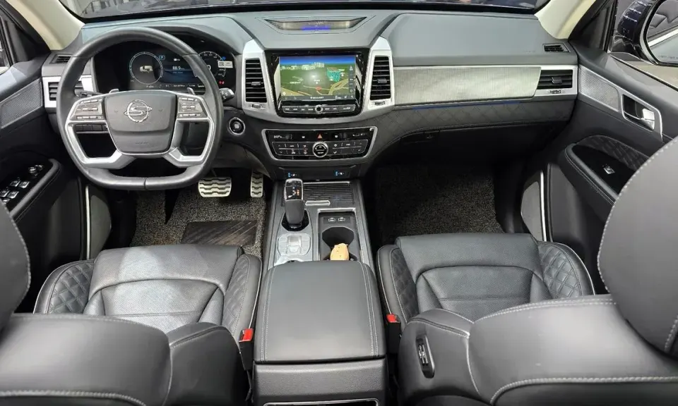KG_Mobility_Ssangyong Rexton