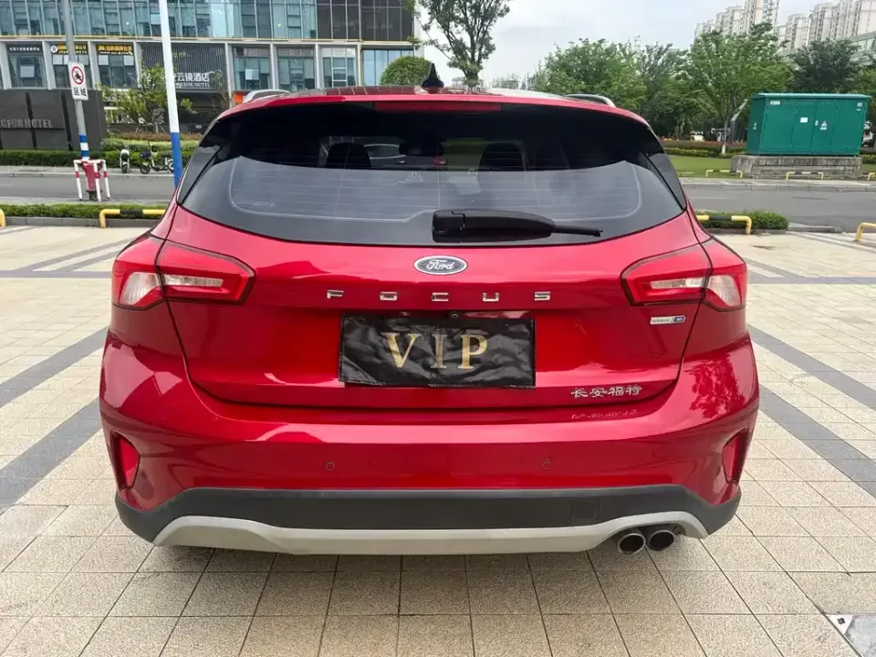 Ford Focus Active