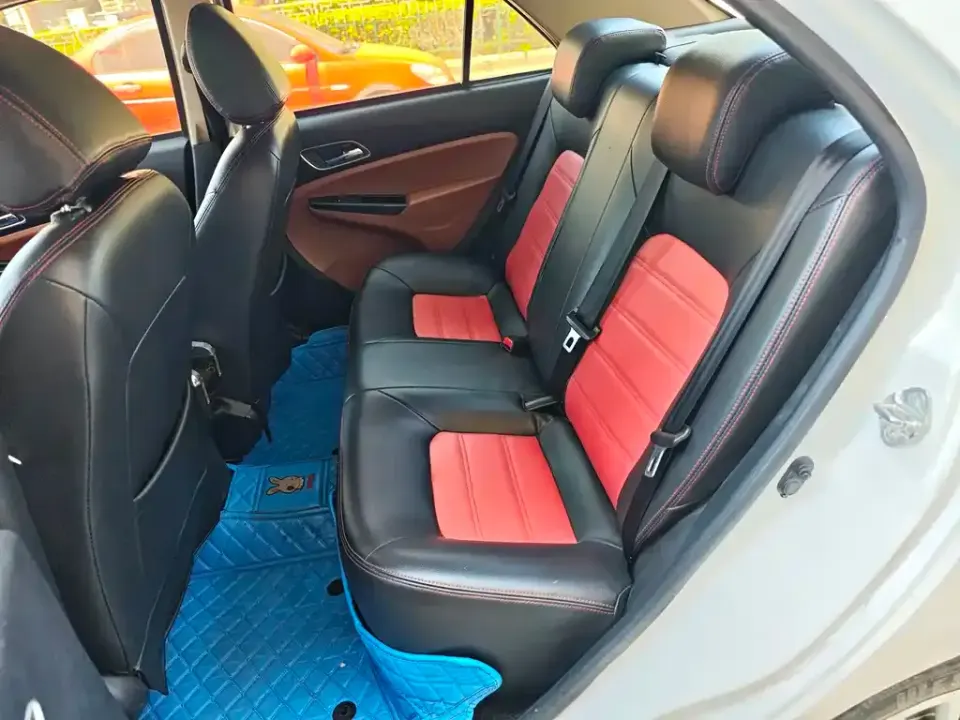 Geely King Kong