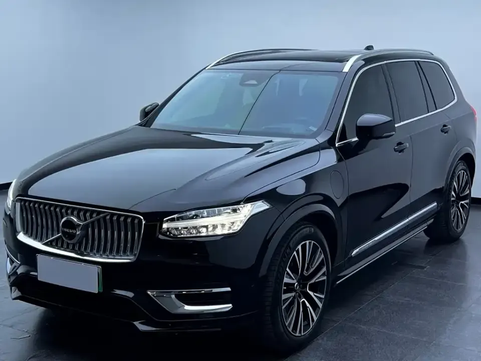 Volvo XC90 PHEV