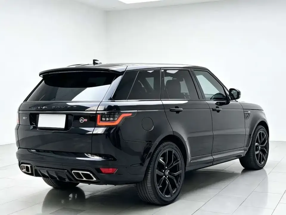Land Rover Sport