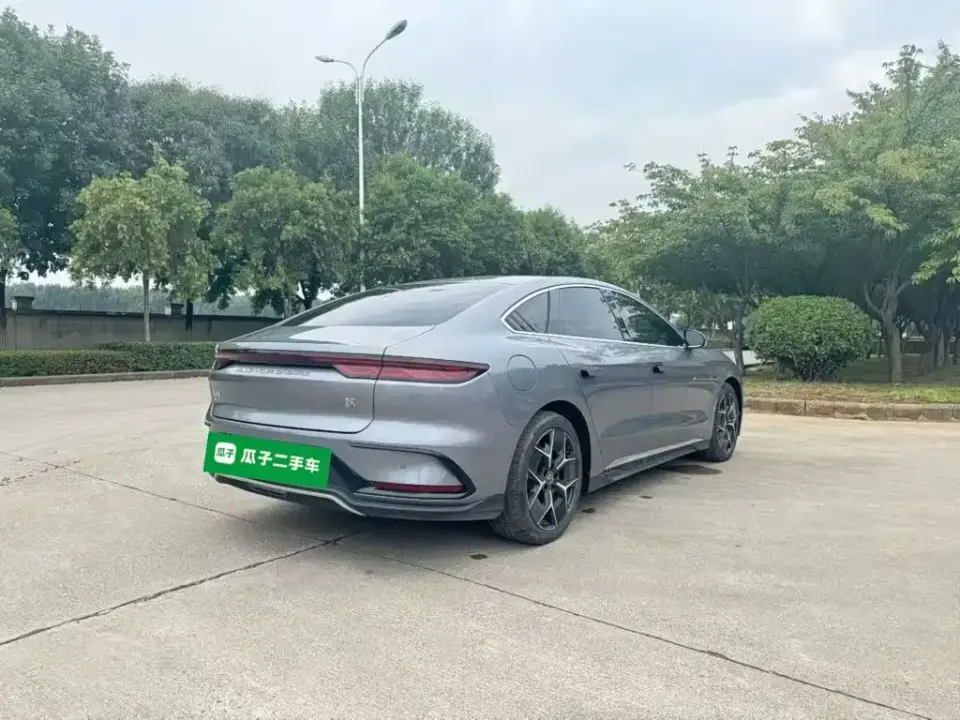 BYD Han