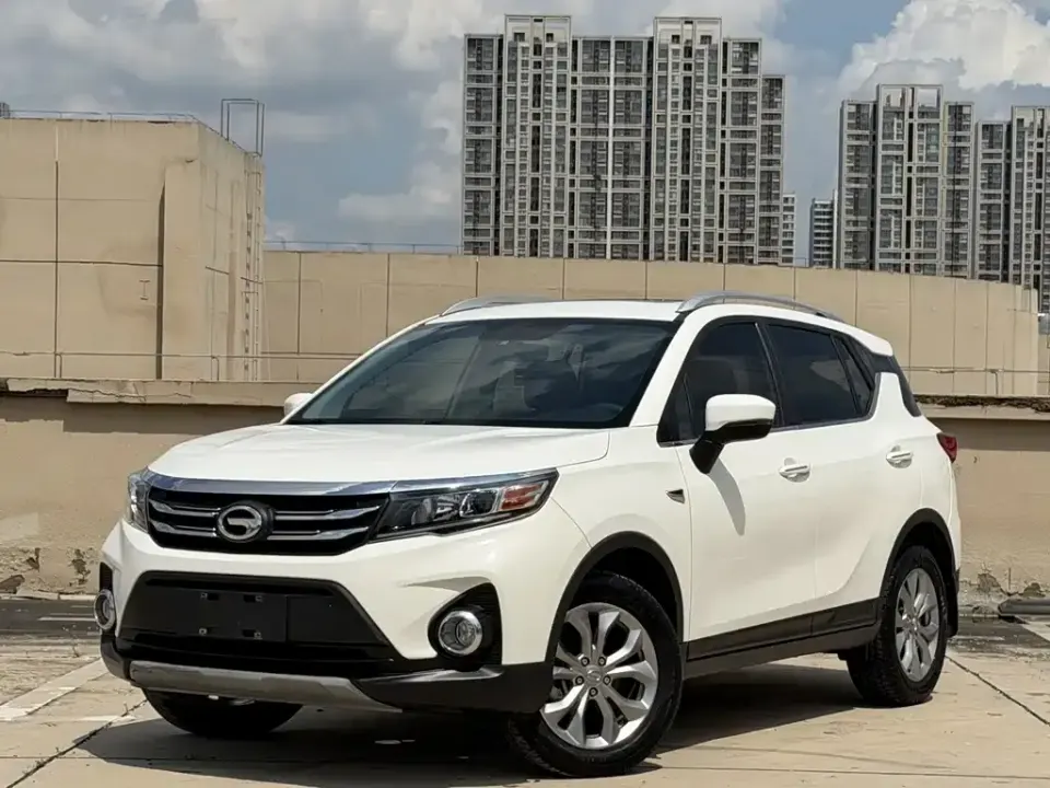 GAC Trumpchi GS3