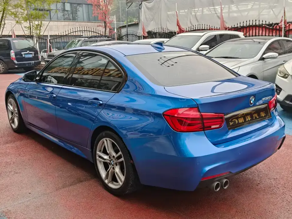 BMW 3-Series