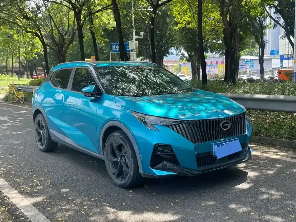GAC Trumpchi GS3