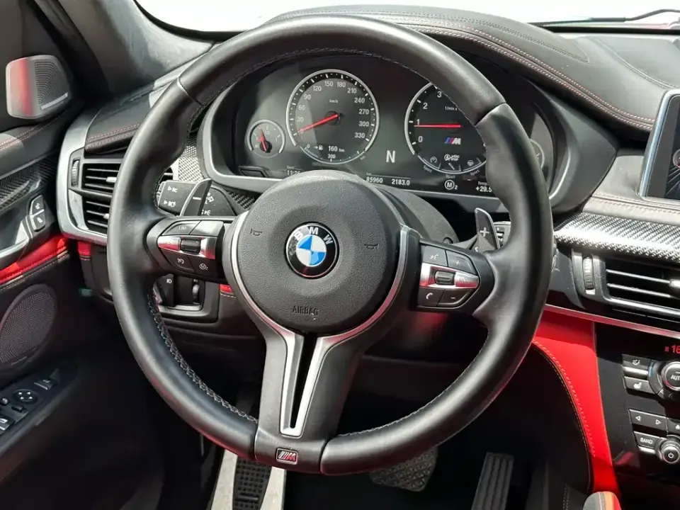 BMW X6 M