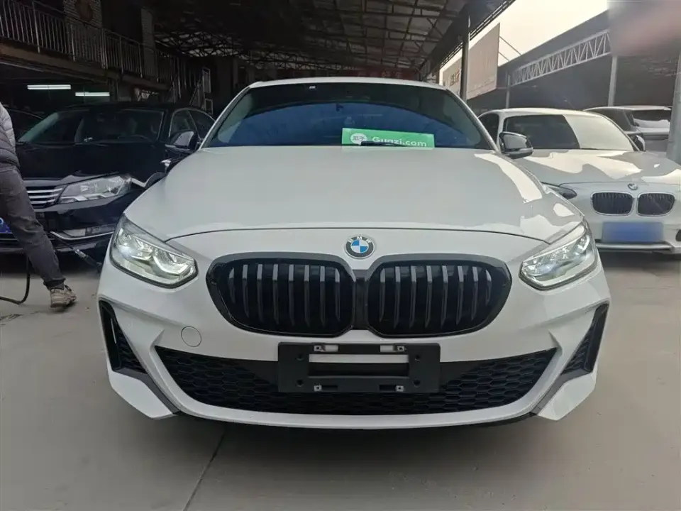 BMW 1-Series