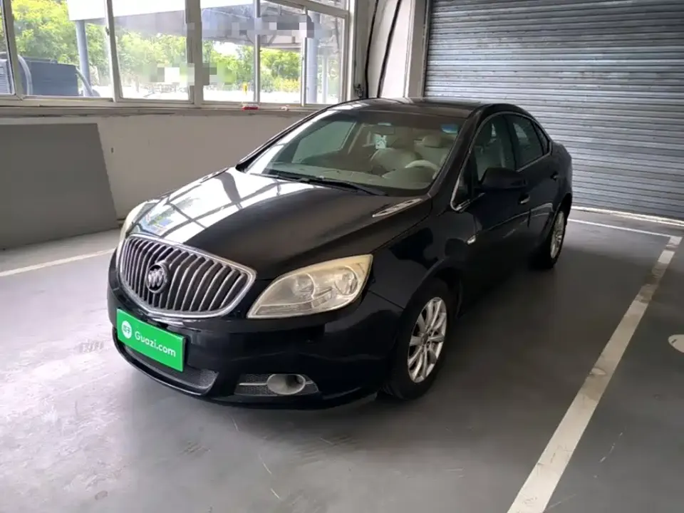 Buick Excelle