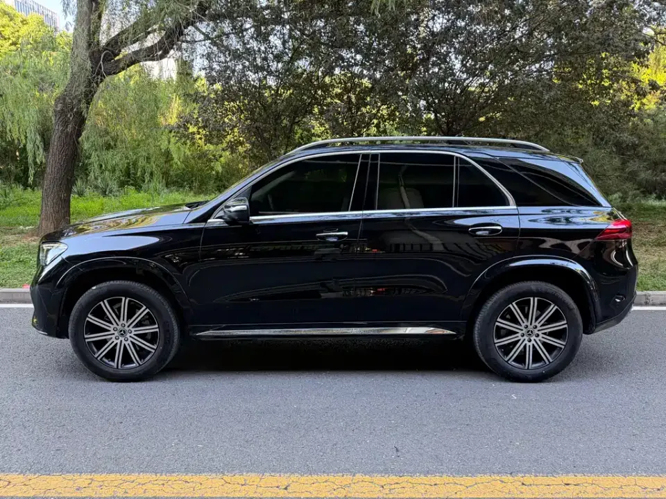 Mercedes-Benz GLE (Import)