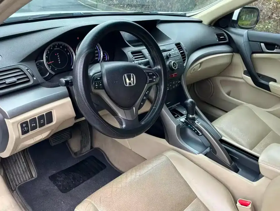 Honda Spirior