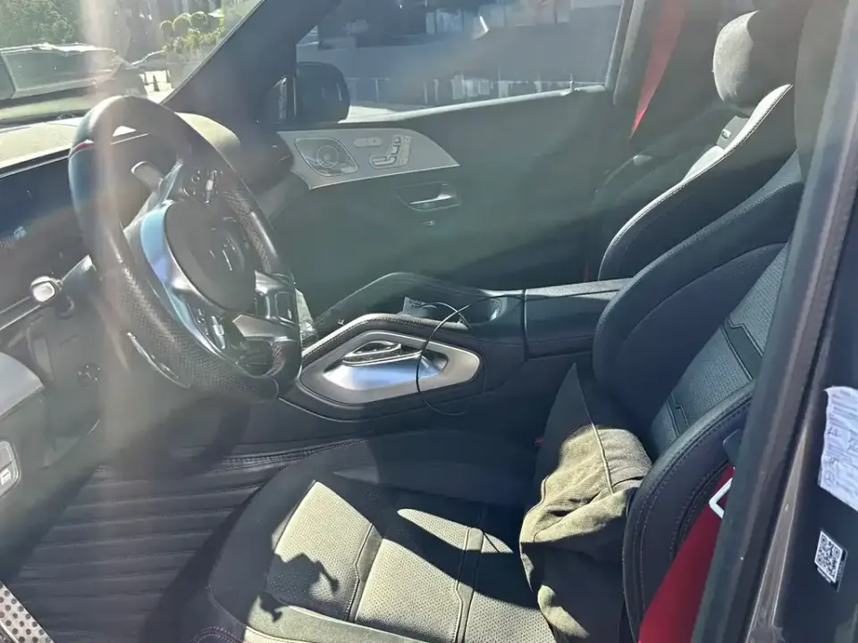 Mercedes-Benz GLE AMG