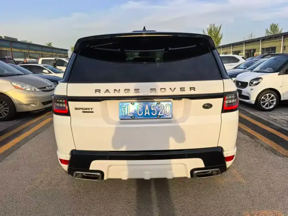 Land Rover Sport