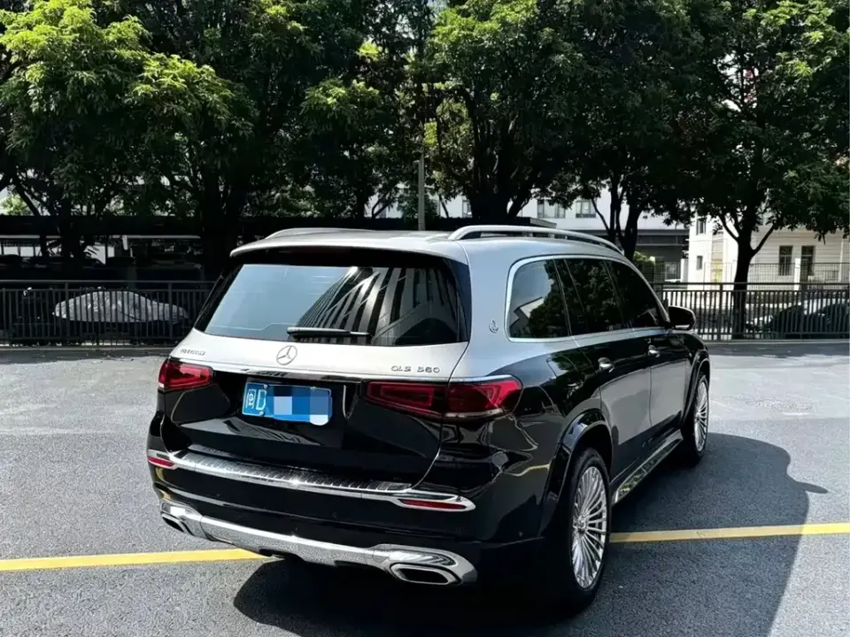 Mercedes-Benz GLS