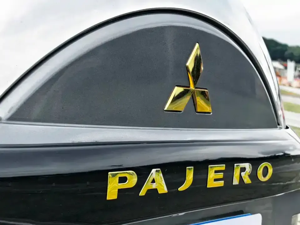 Mitsubishi Pajero (Import)
