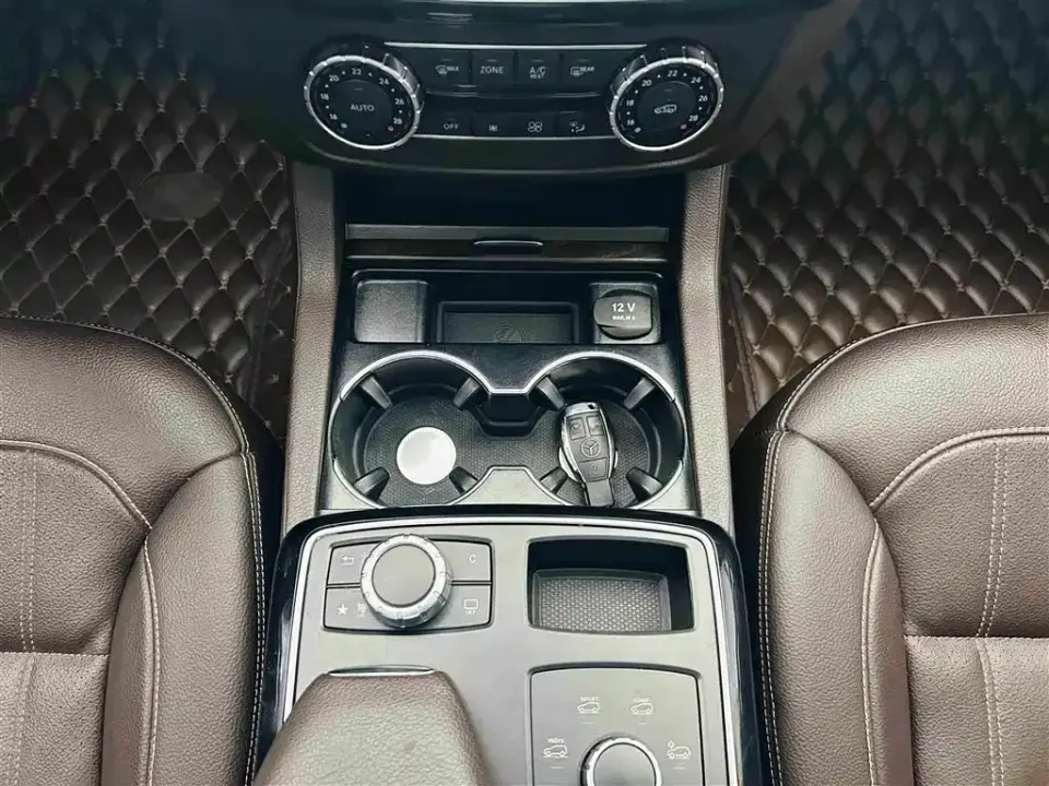 Mercedes-Benz GLE (Import)