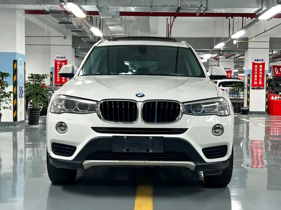 BMW X3 (Import)