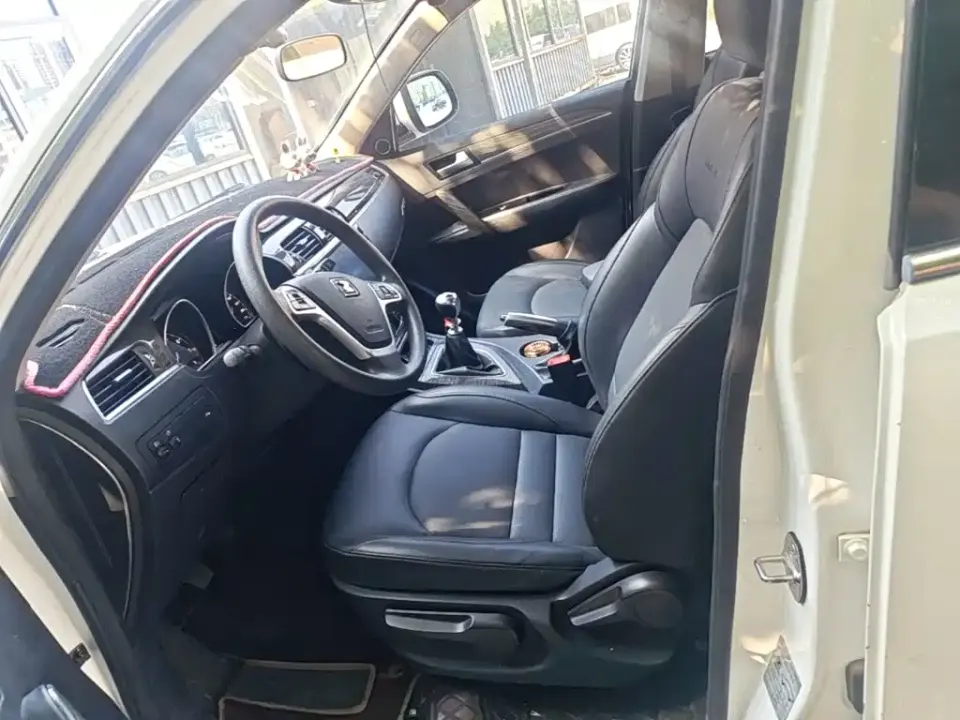 Zotye Zotye T600