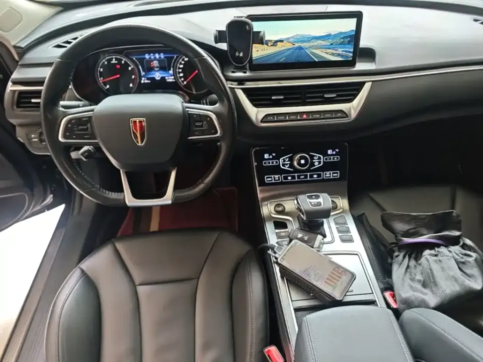Hongqi Hongqi H5