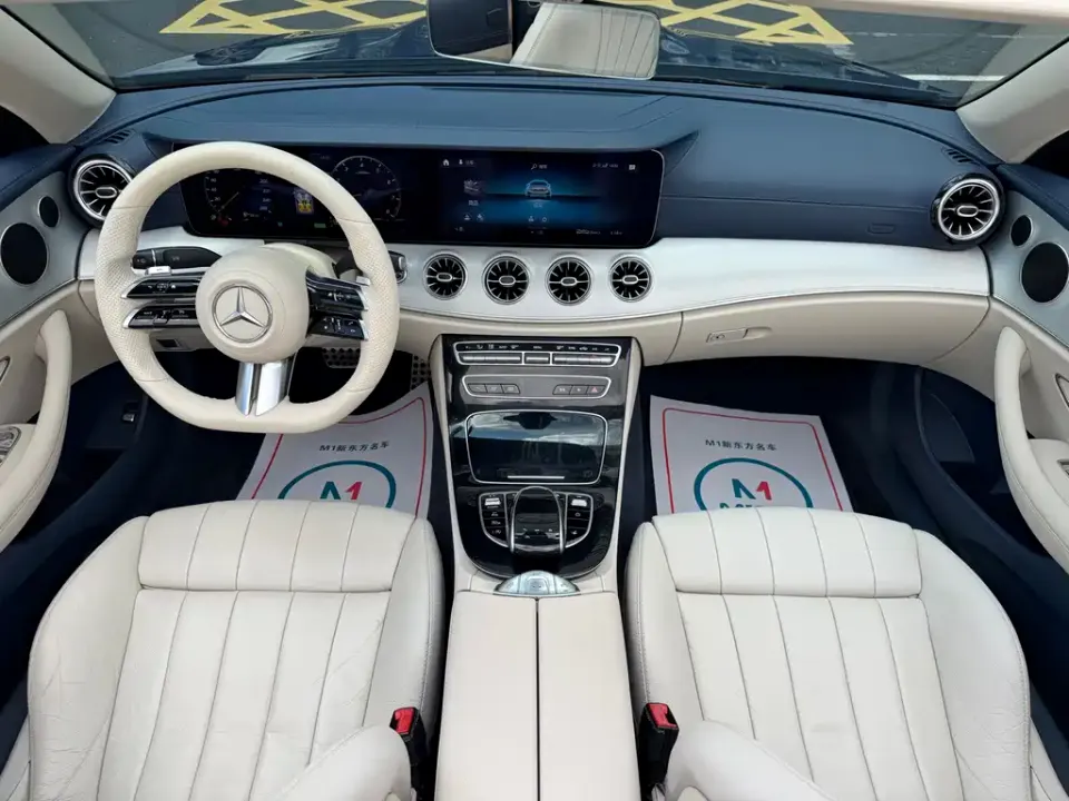 Mercedes-Benz E-Class (Import)