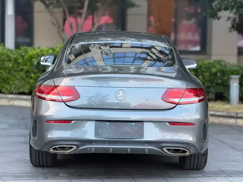 Mercedes-Benz C-Class (Import)