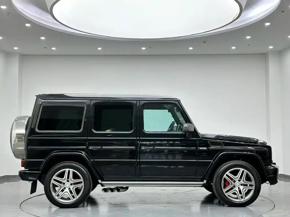Mercedes-Benz G-Class AMG