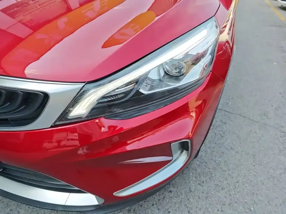 Geely Emgrand GS