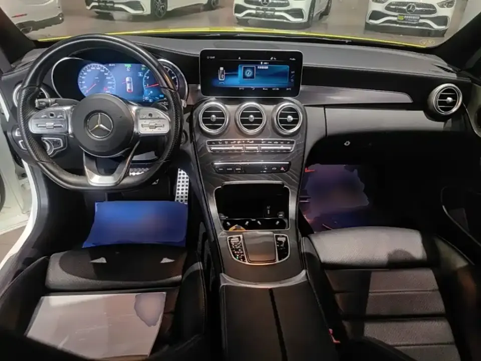 Mercedes-Benz C-Class (Import)