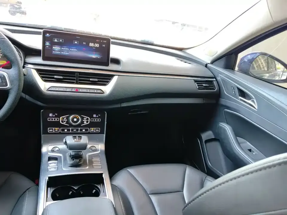 Hongqi Hongqi H5