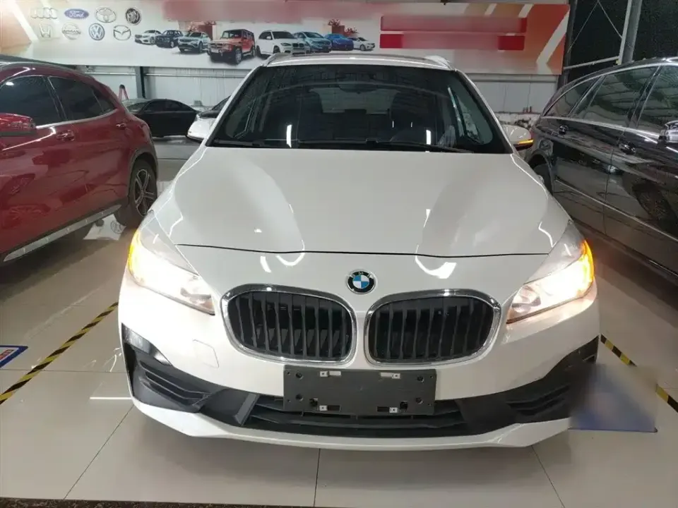 BMW 2 Series Gran Tourer