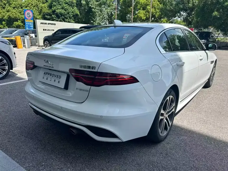 Jaguar XEL