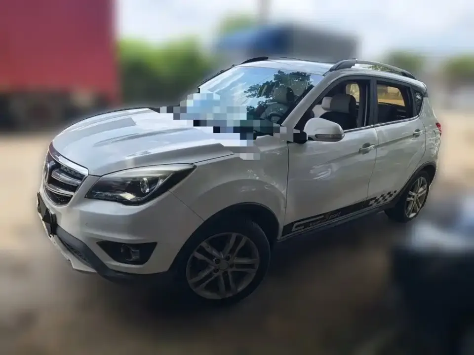 Changan CS35