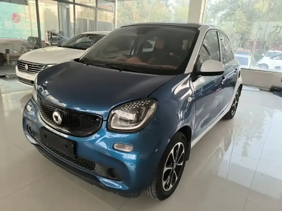 Smart Smart Forfour