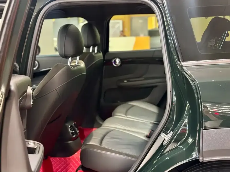 MINI Mini JCW Countryman