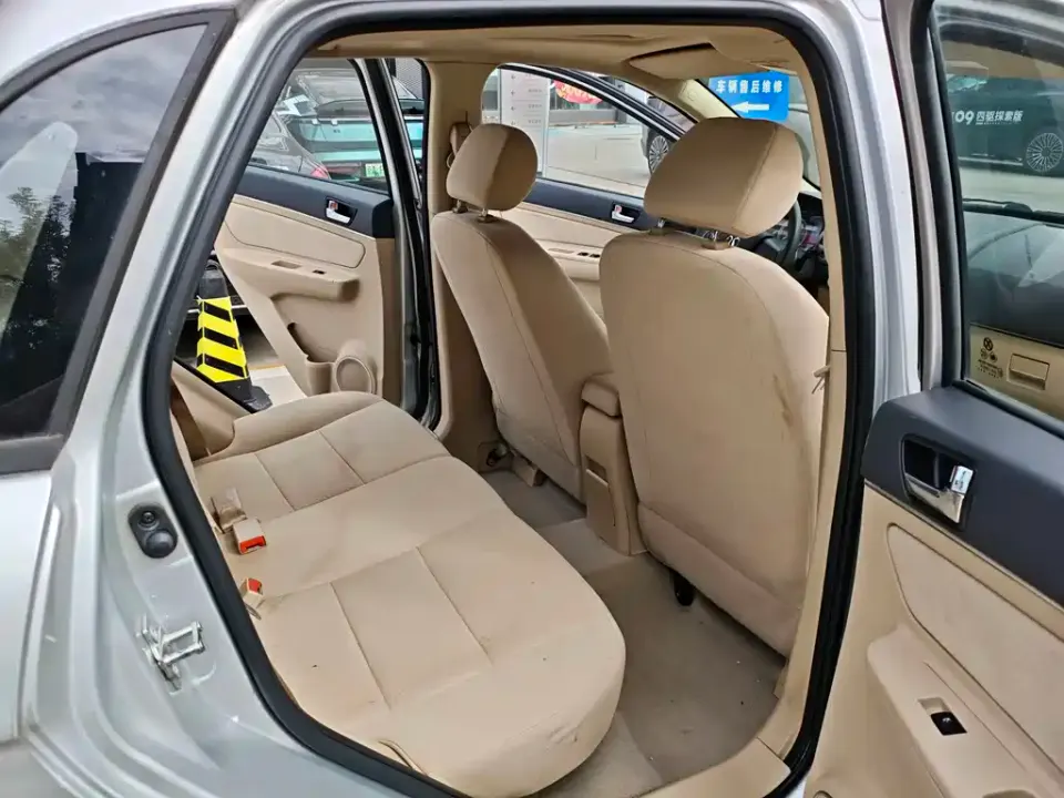 BAIC E-Series