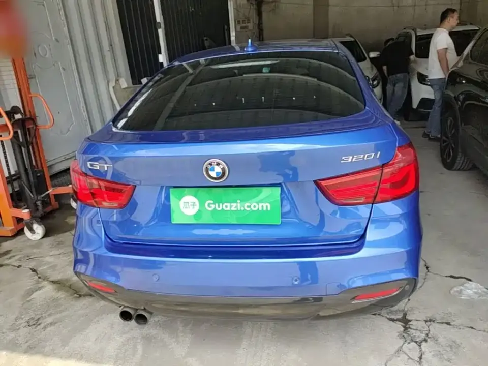 BMW 3 Series GT