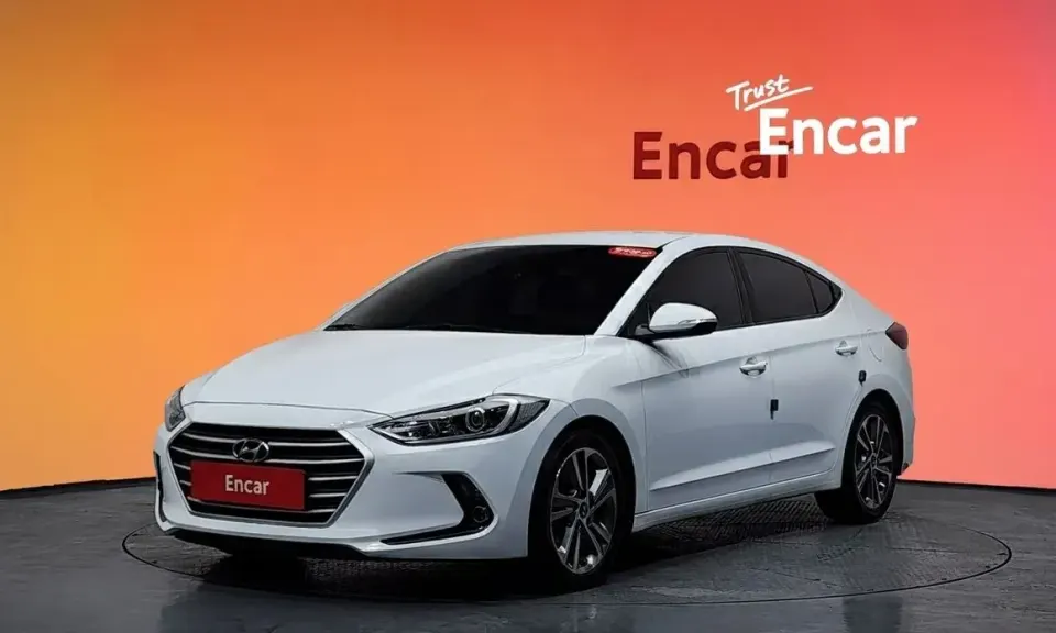 Hyundai Avante