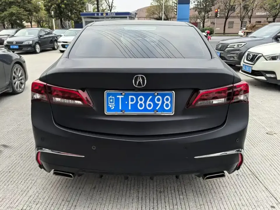 Acura TLX-L