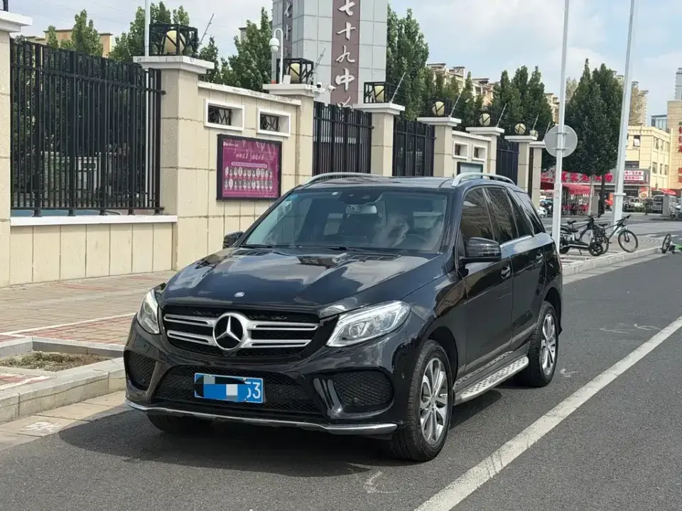 Mercedes-Benz GLE (Import)